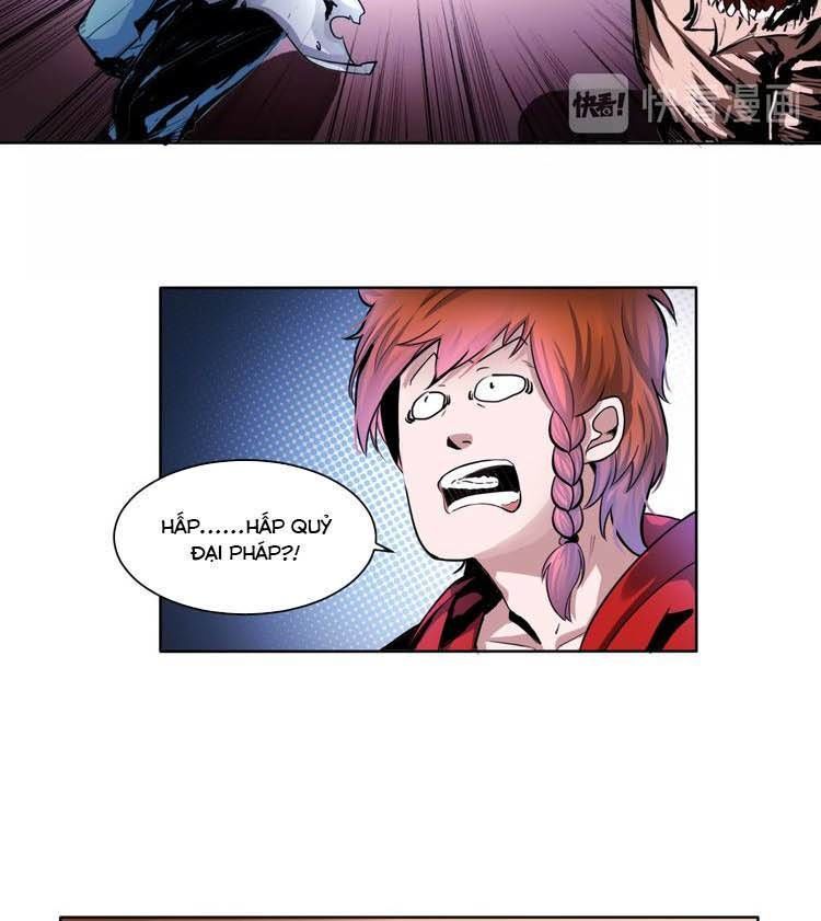 Diêm Vương Thay Thế Chapter 5 - Trang 2