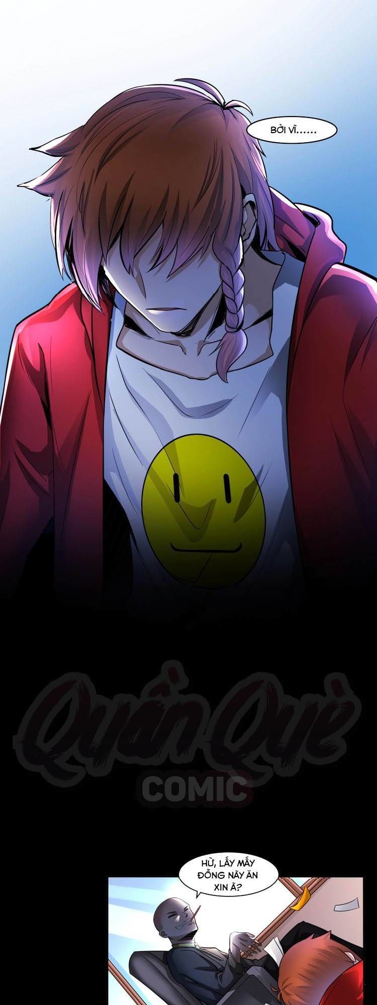 Diêm Vương Thay Thế Chapter 5 - Trang 2