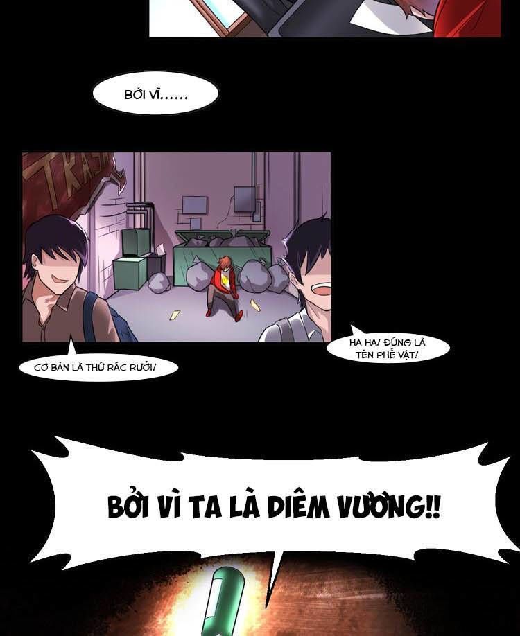 Diêm Vương Thay Thế Chapter 5 - Trang 2