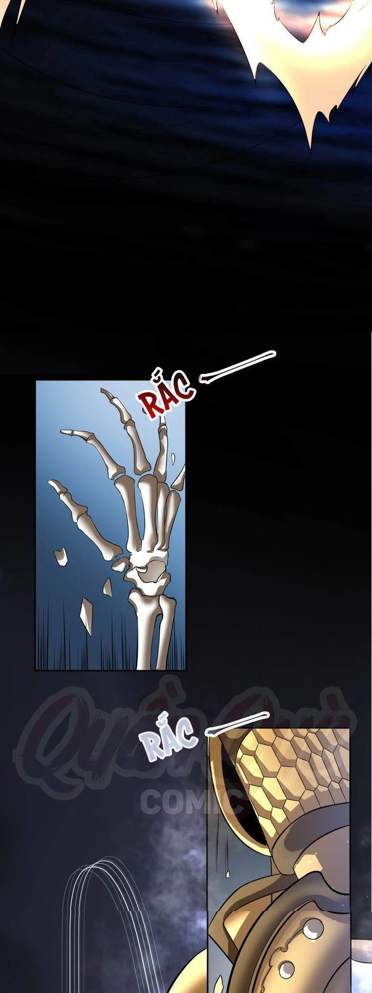 Diêm Vương Thay Thế Chapter 5 - Trang 2