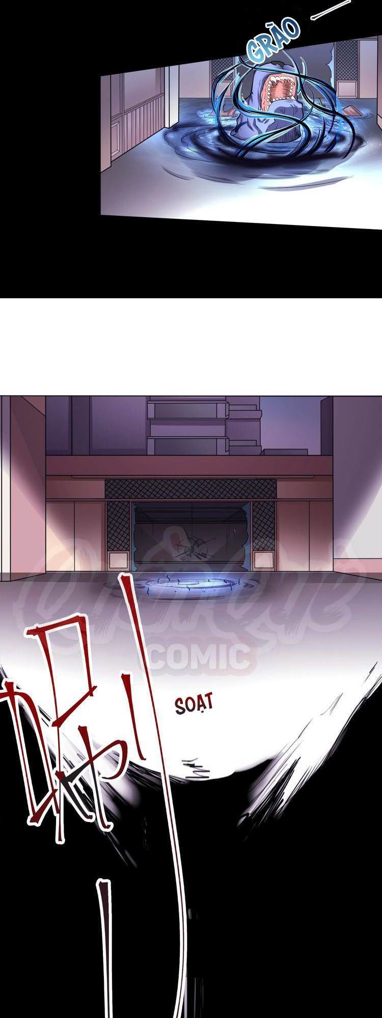 Diêm Vương Thay Thế Chapter 5 - Trang 2