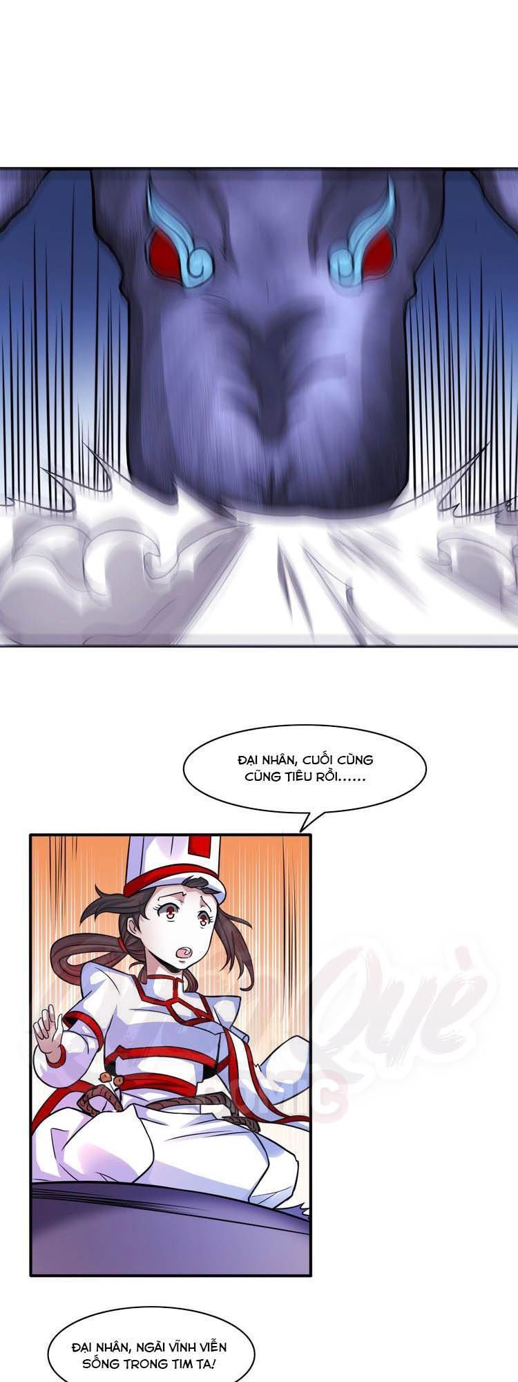 Diêm Vương Thay Thế Chapter 6 - Trang 2