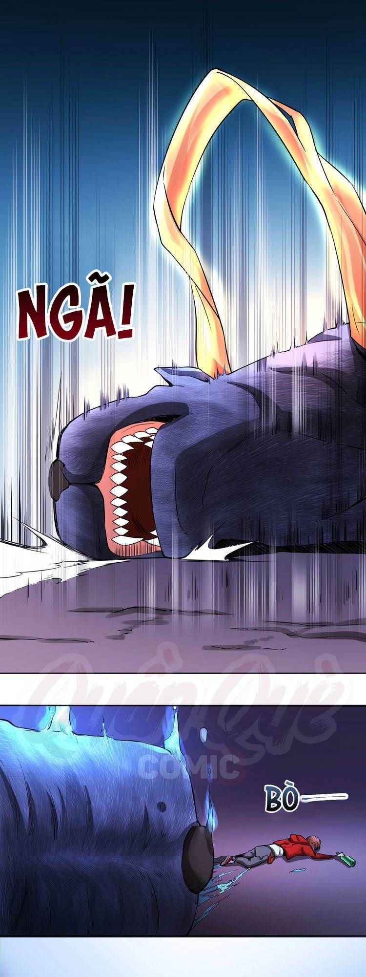 Diêm Vương Thay Thế Chapter 6 - Trang 2