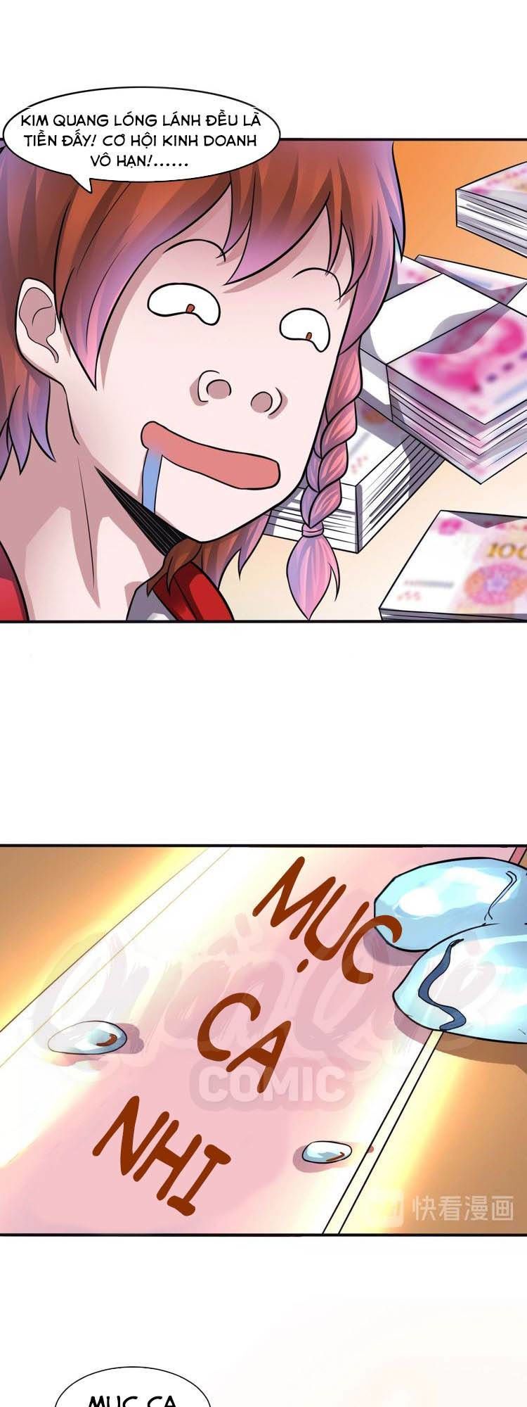 Diêm Vương Thay Thế Chapter 7 - Trang 2