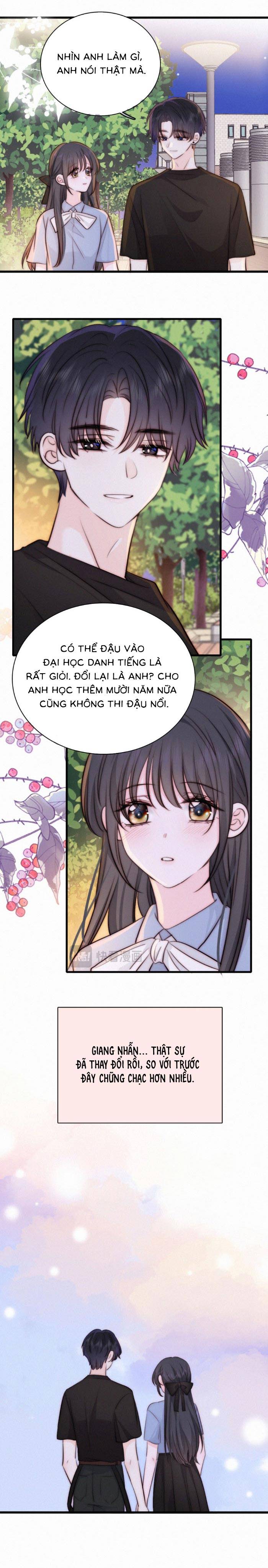 Điên Cuồng Yêu Em Chapter 152 - Trang 2