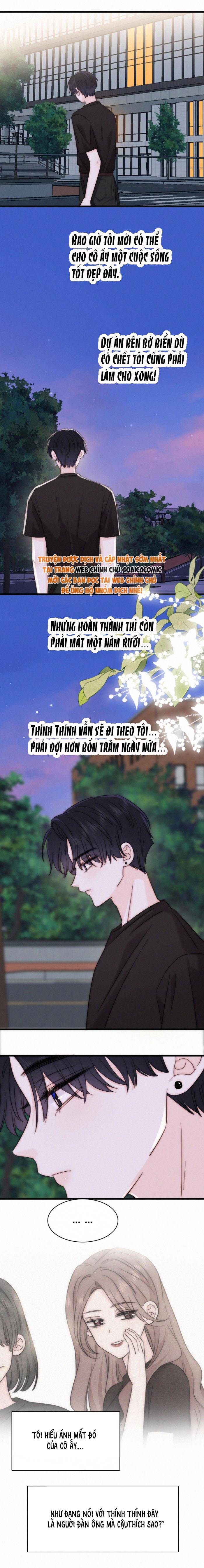Điên Cuồng Yêu Em Chapter 153 - Trang 2