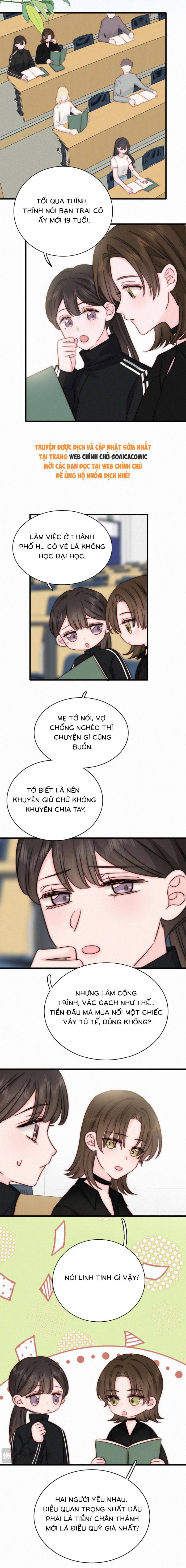Điên Cuồng Yêu Em Chapter 153 - Trang 2