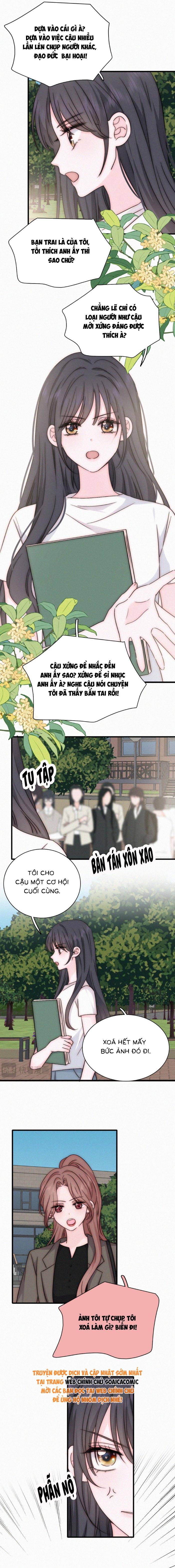 Điên Cuồng Yêu Em Chapter 154 - Trang 2