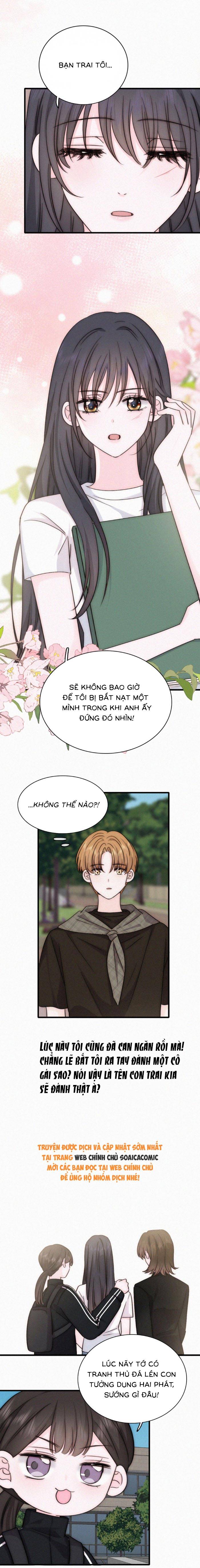 Điên Cuồng Yêu Em Chapter 155 - Trang 2