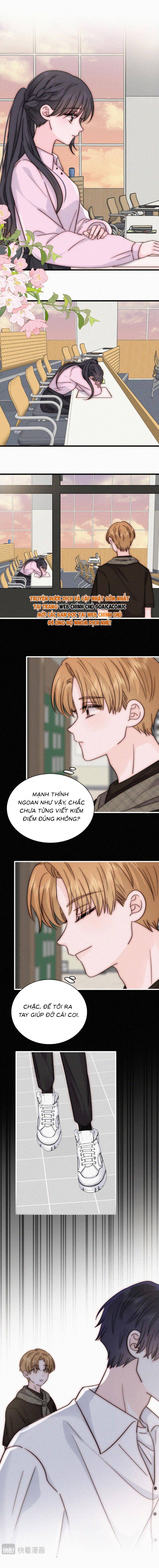 Điên Cuồng Yêu Em Chapter 155 - Trang 2