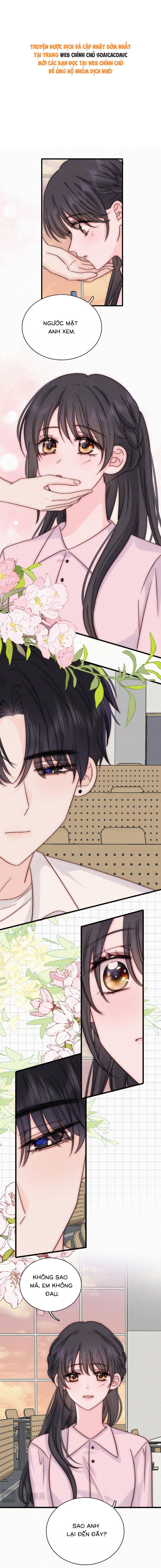 Điên Cuồng Yêu Em Chapter 156 - Trang 2