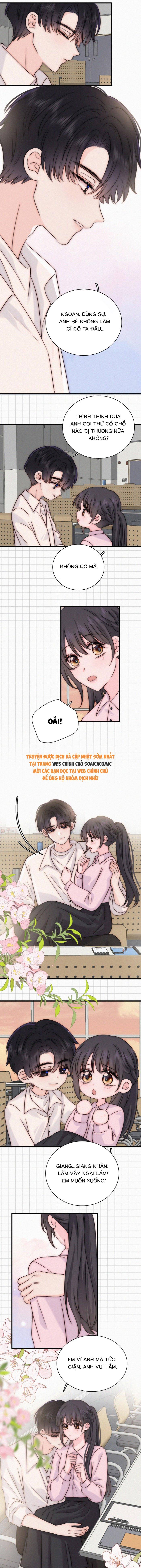 Điên Cuồng Yêu Em Chapter 156 - Trang 2
