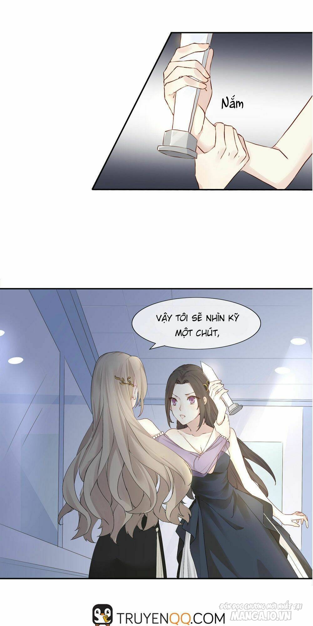 Diễn Giả Làm Thật Chapter 0 - Trang 2