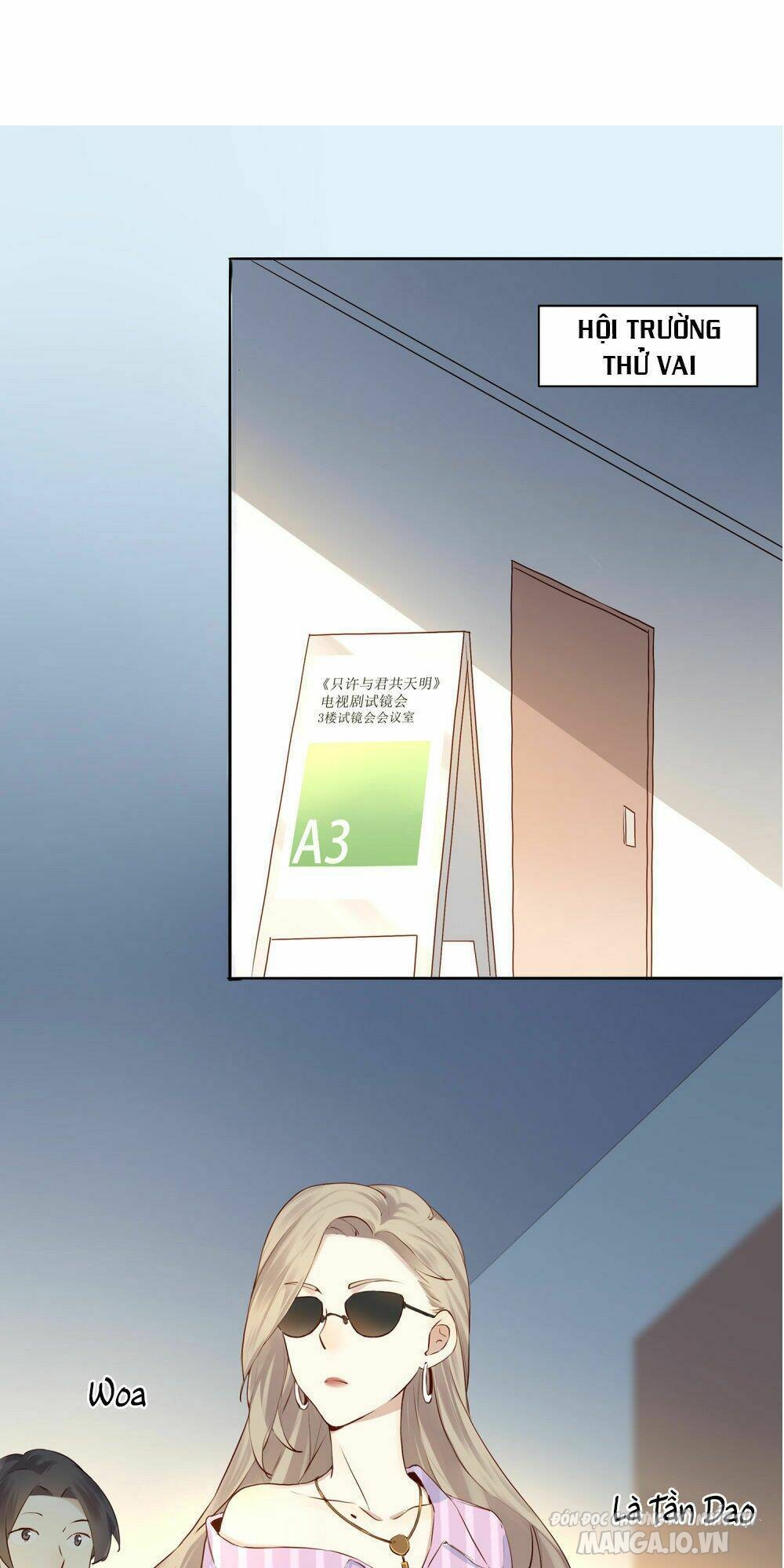 Diễn Giả Làm Thật Chapter 0 - Trang 2