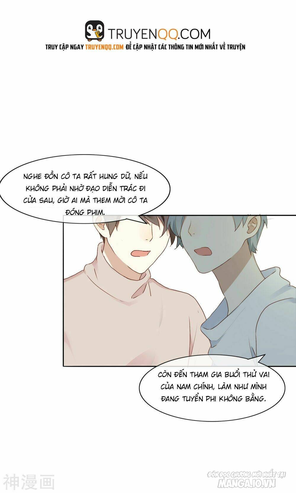 Diễn Giả Làm Thật Chapter 0 - Trang 2