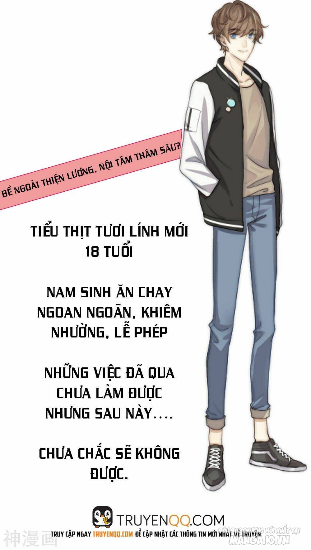 Diễn Giả Làm Thật Chapter 0 - Trang 2