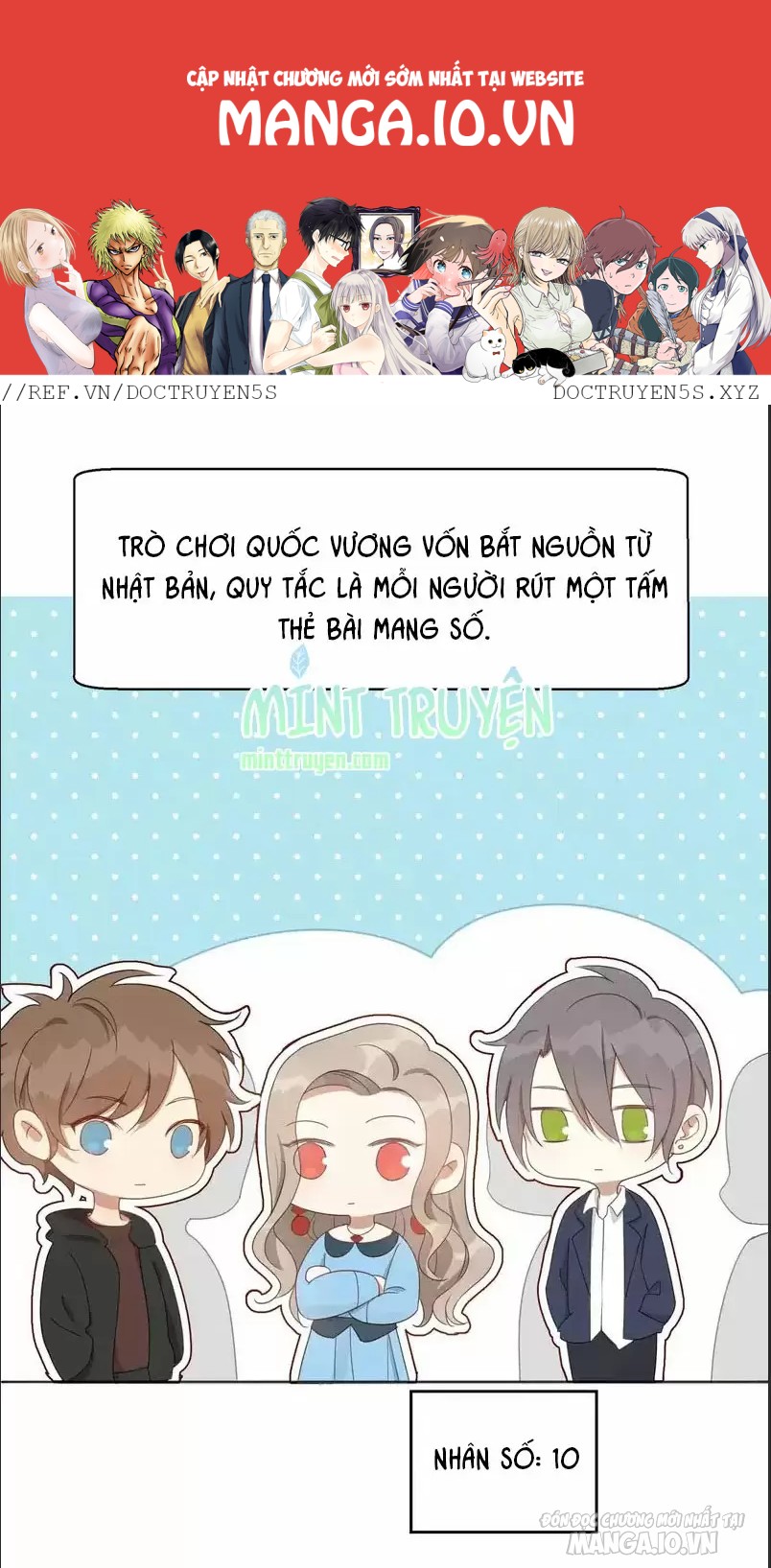 Diễn Giả Làm Thật Chapter 29 - Trang 2