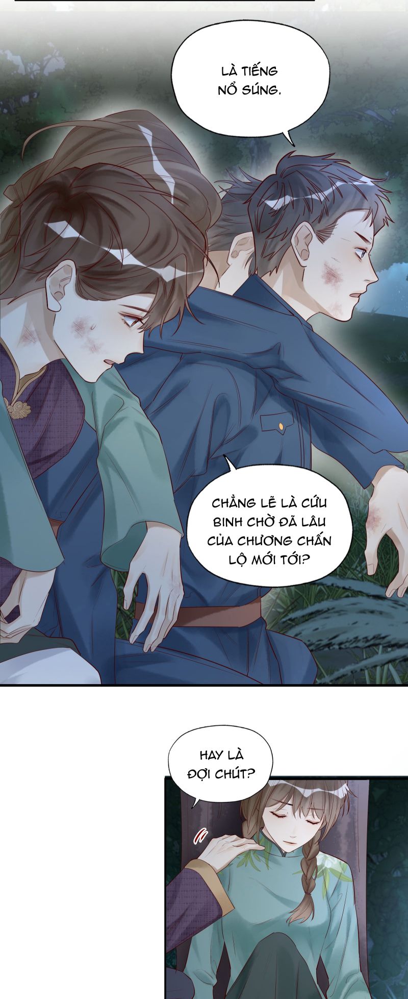 Diễn Giả Làm Thật Chapter 57 - Trang 2