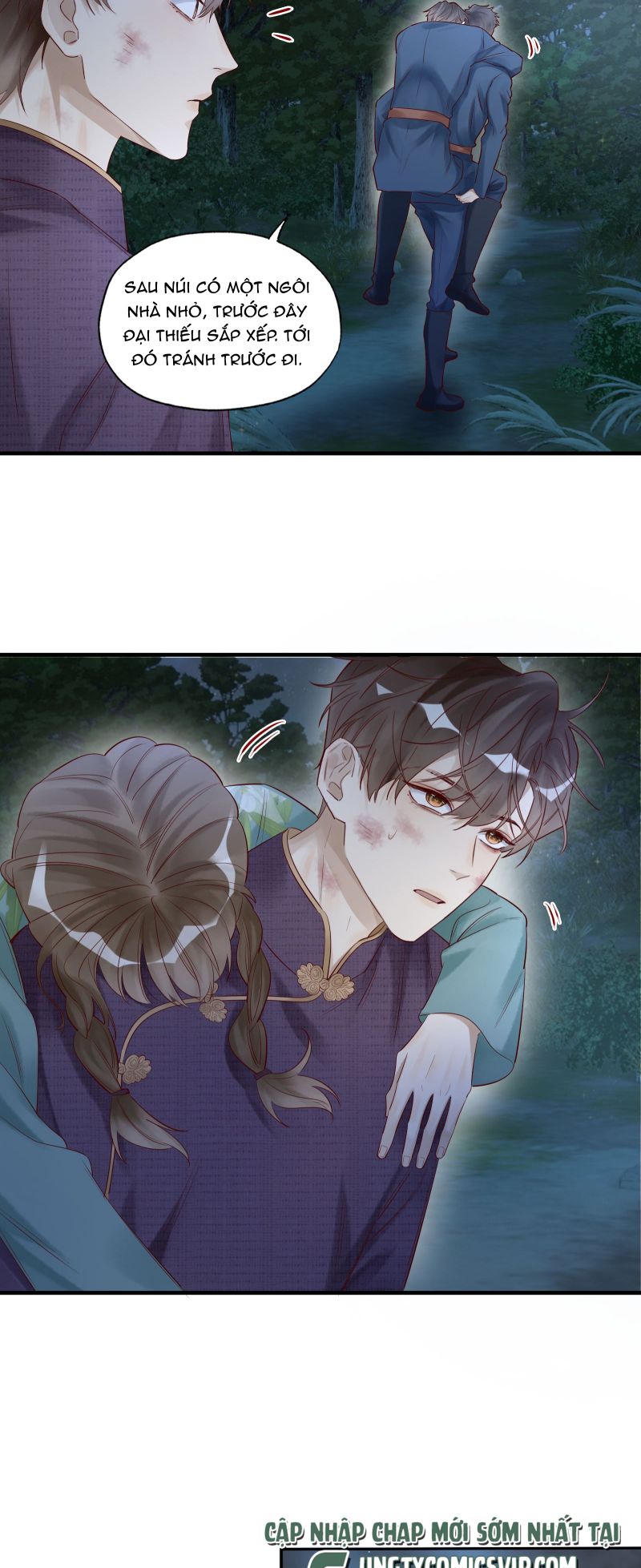 Diễn Giả Làm Thật Chapter 57 - Trang 2