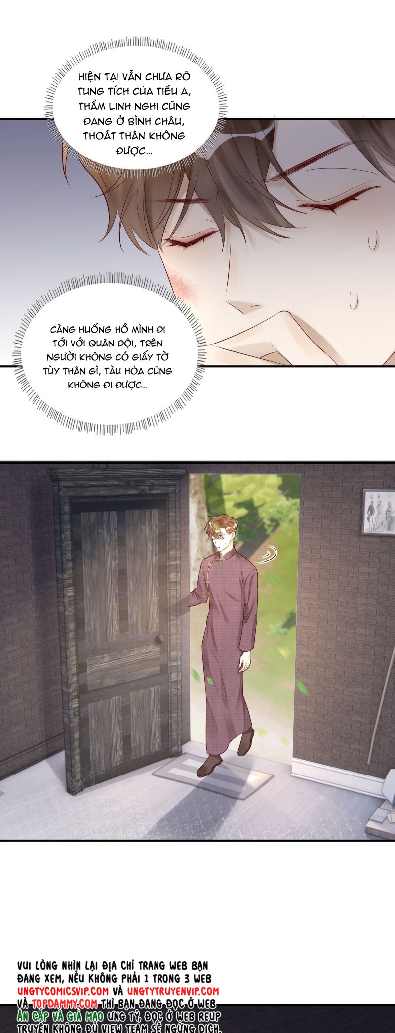 Diễn Giả Làm Thật Chapter 57 - Trang 2