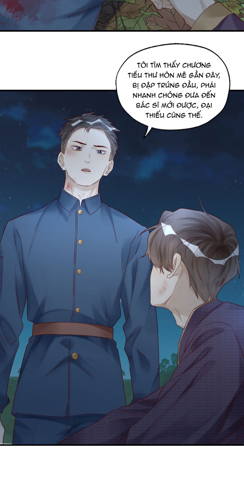 Diễn Giả Làm Thật Chapter 57 - Trang 2