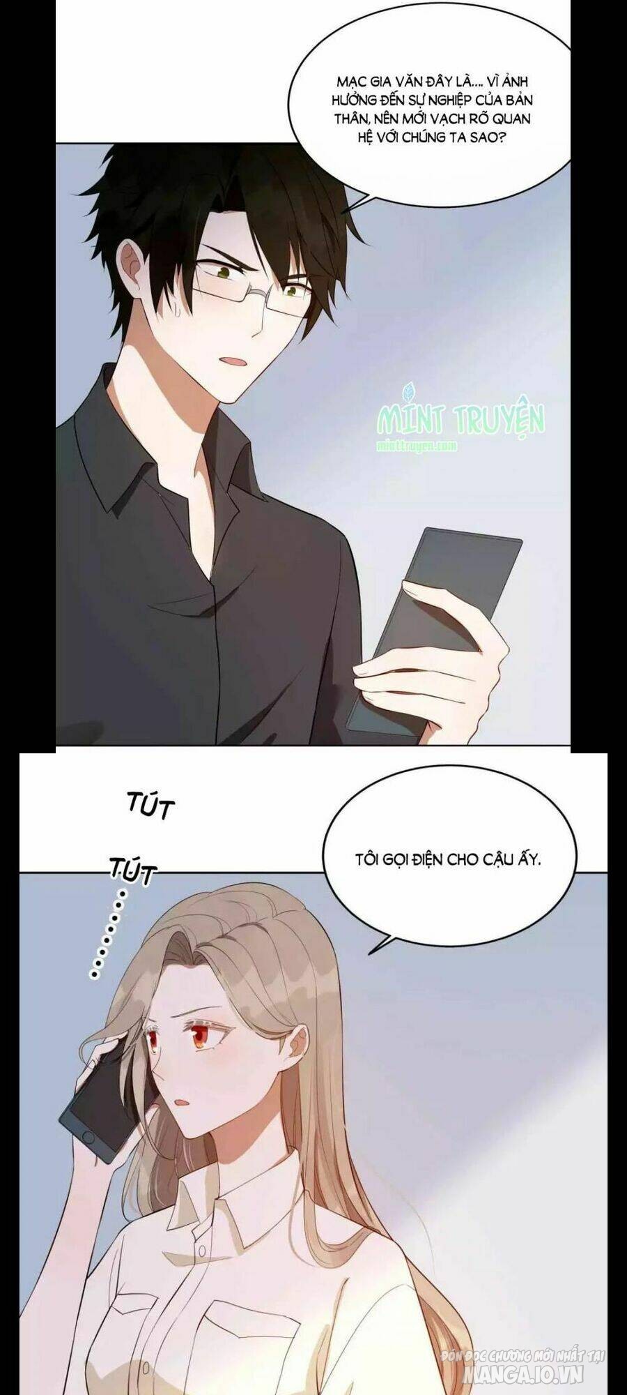 Diễn Giả Làm Thật Chapter 74.1 - Trang 2