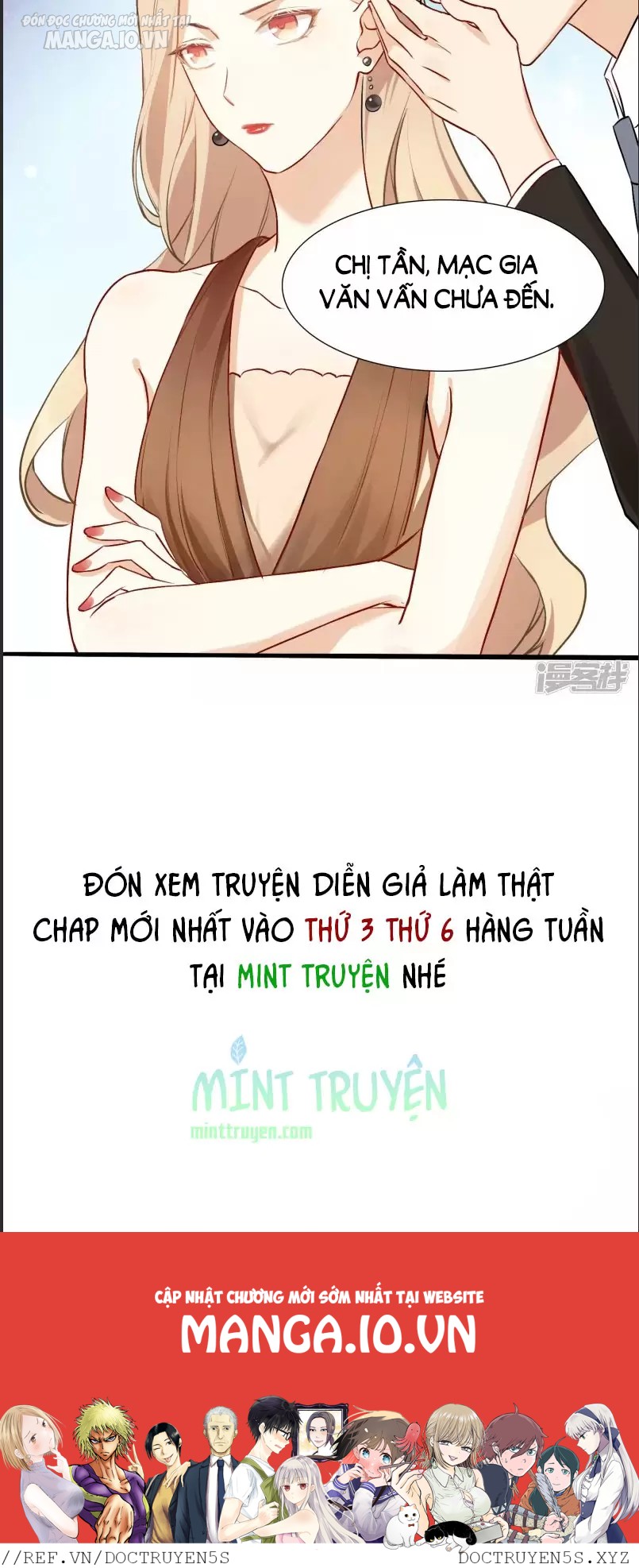 Diễn Giả Làm Thật Chapter 8 - Trang 2
