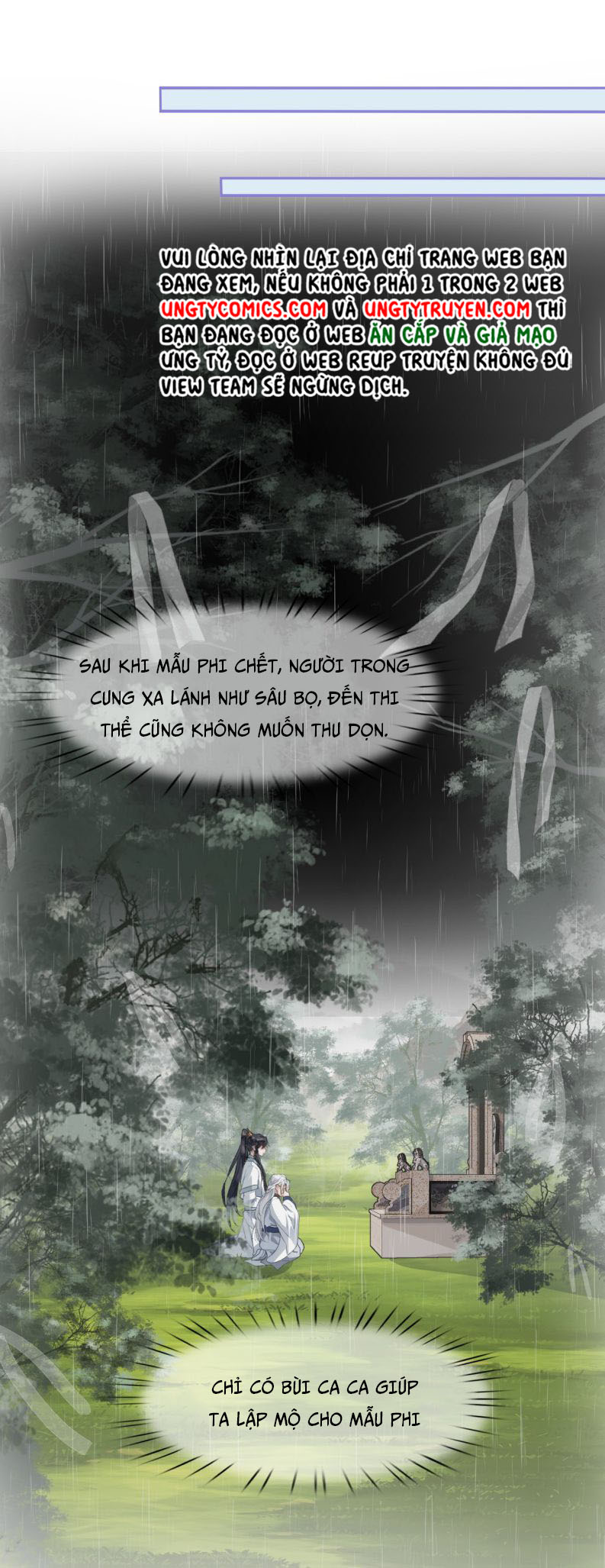 Điện Hạ Khuynh Thành Chapter 1 - Trang 2