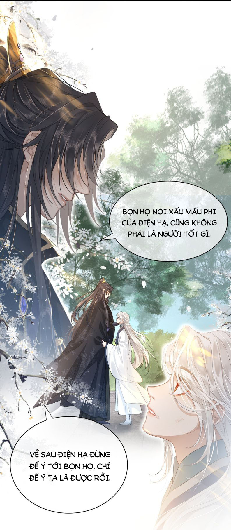 Điện Hạ Khuynh Thành Chapter 1 - Trang 2