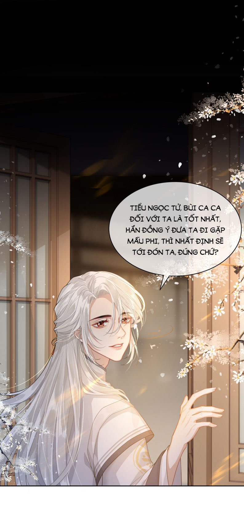 Điện Hạ Khuynh Thành Chapter 1 - Trang 2