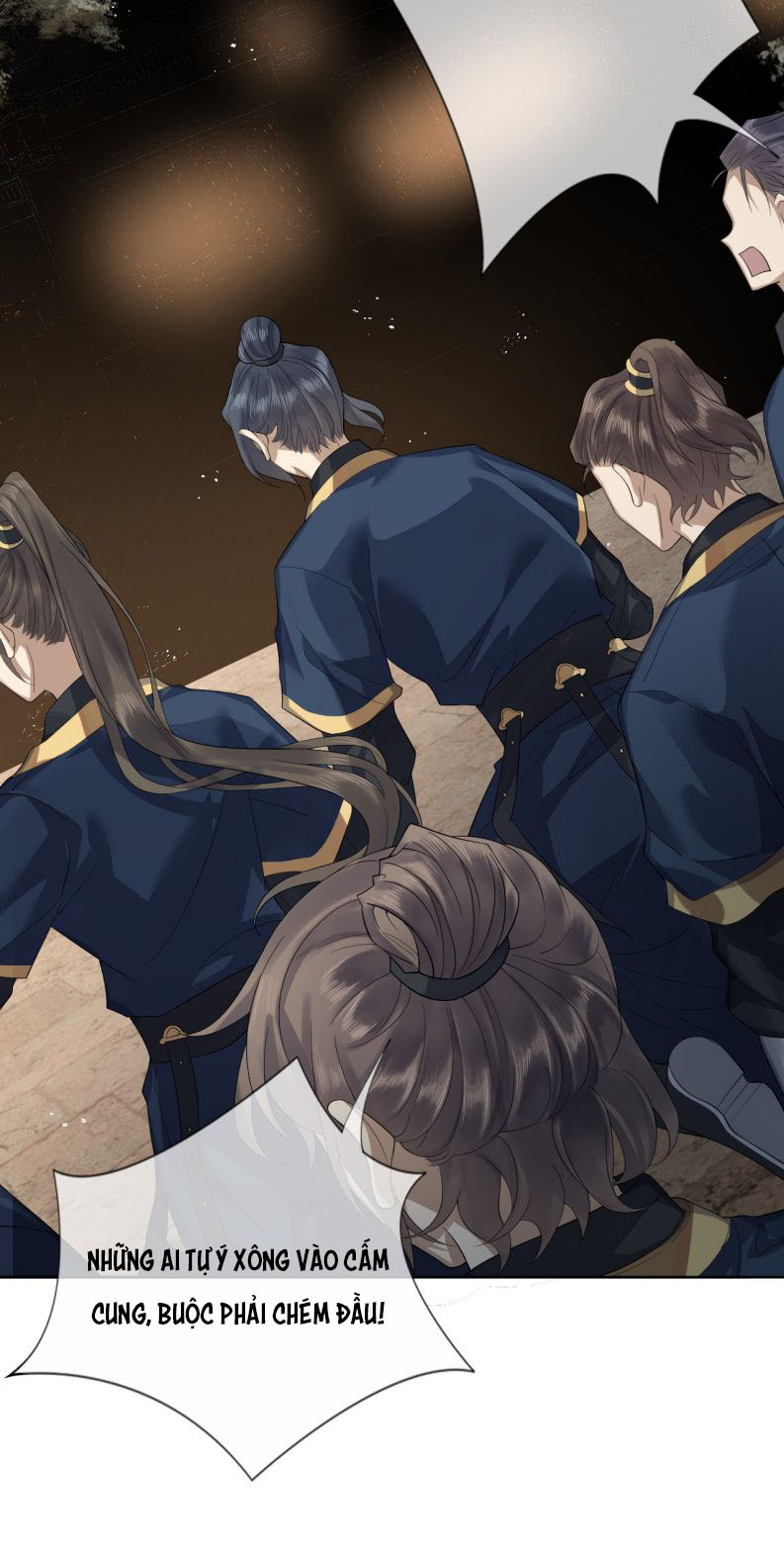 Điện Hạ Khuynh Thành Chapter 1 - Trang 2