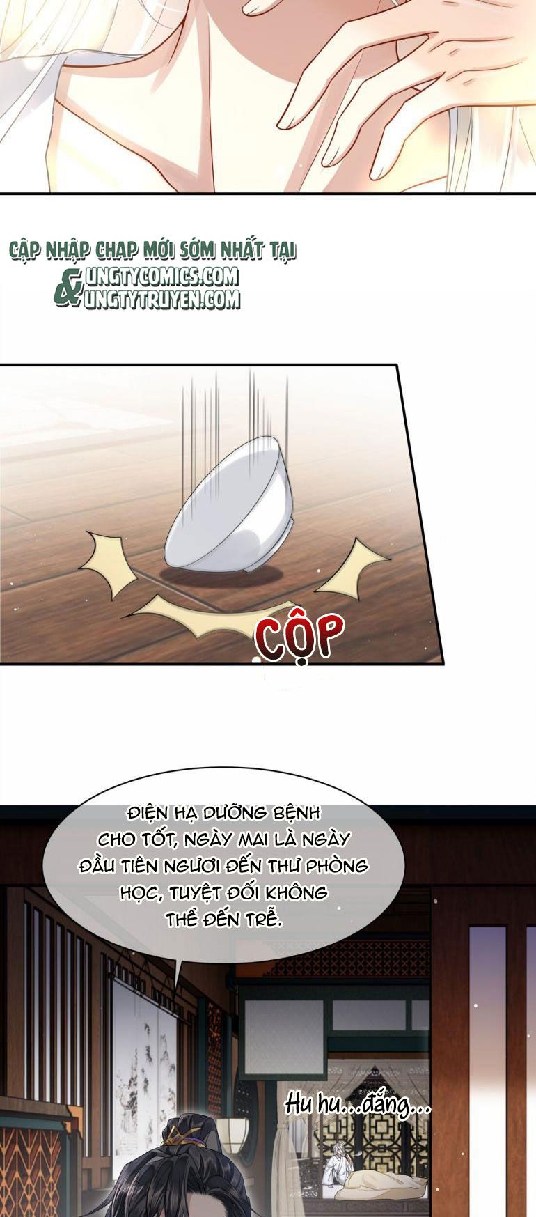 Điện Hạ Khuynh Thành Chapter 10 - Trang 2