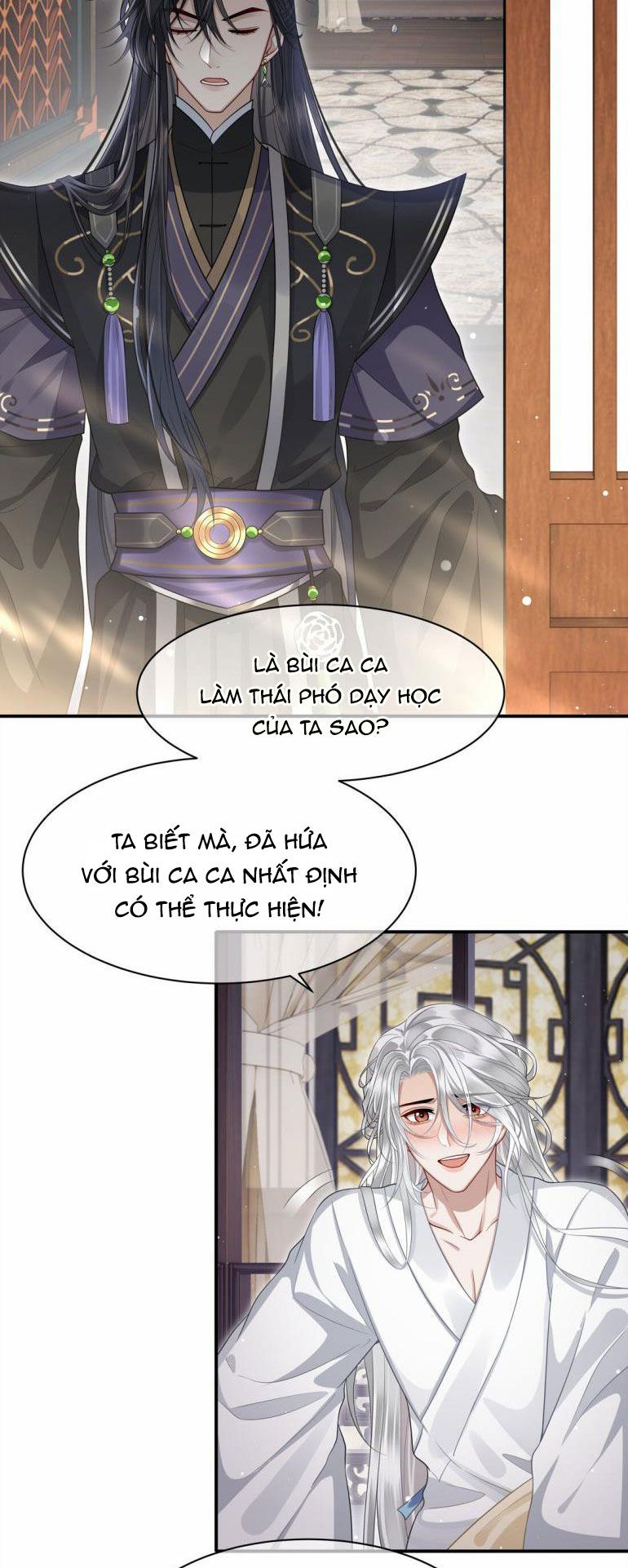 Điện Hạ Khuynh Thành Chapter 10 - Trang 2