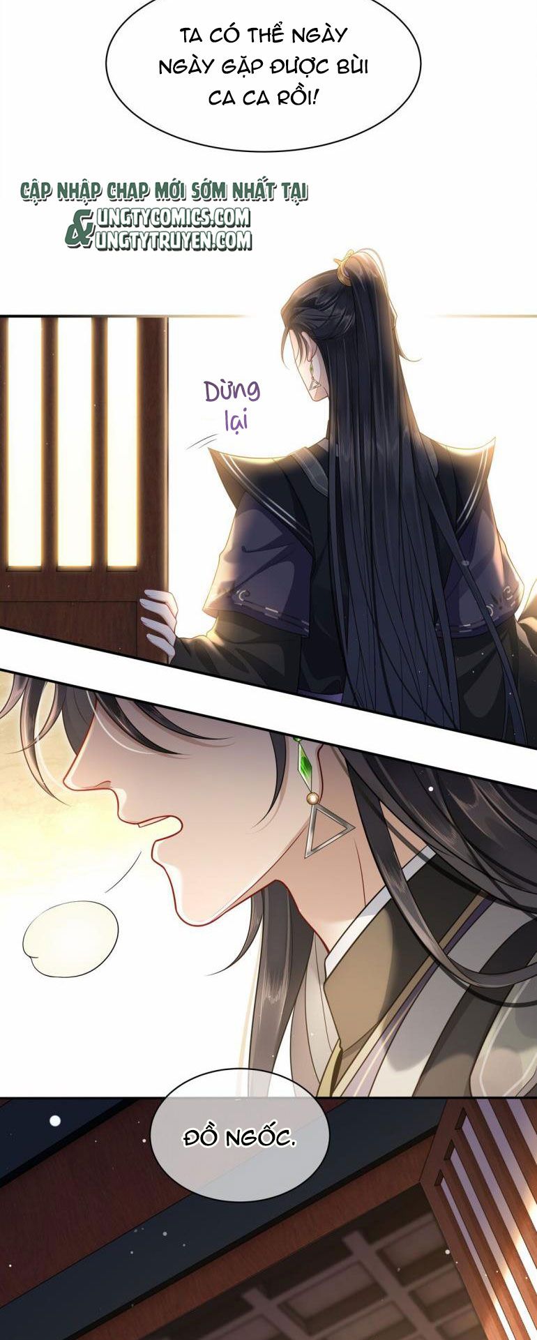 Điện Hạ Khuynh Thành Chapter 10 - Trang 2