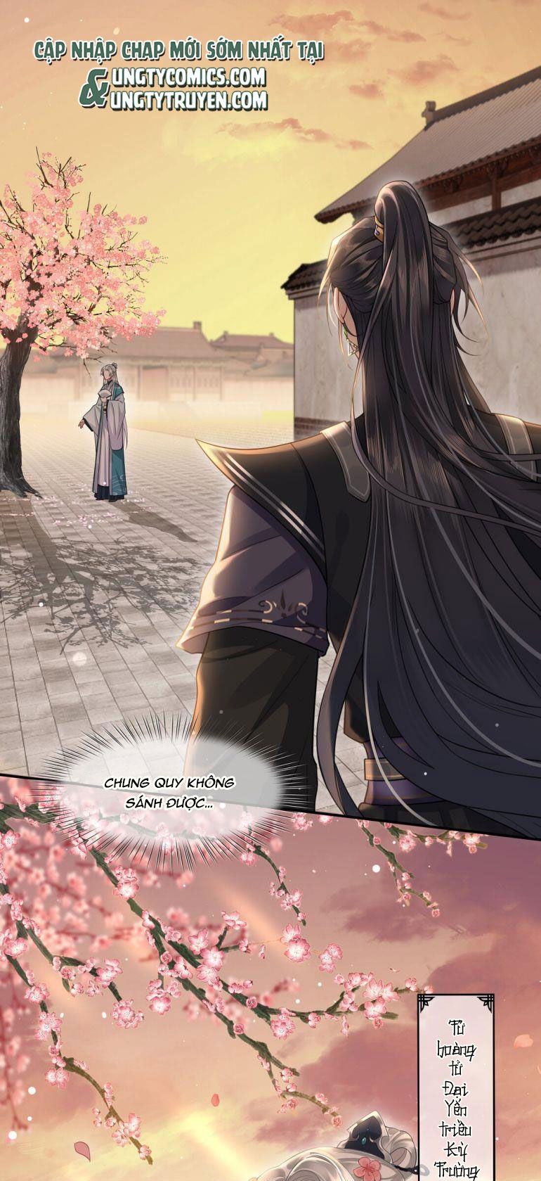 Điện Hạ Khuynh Thành Chapter 10 - Trang 2