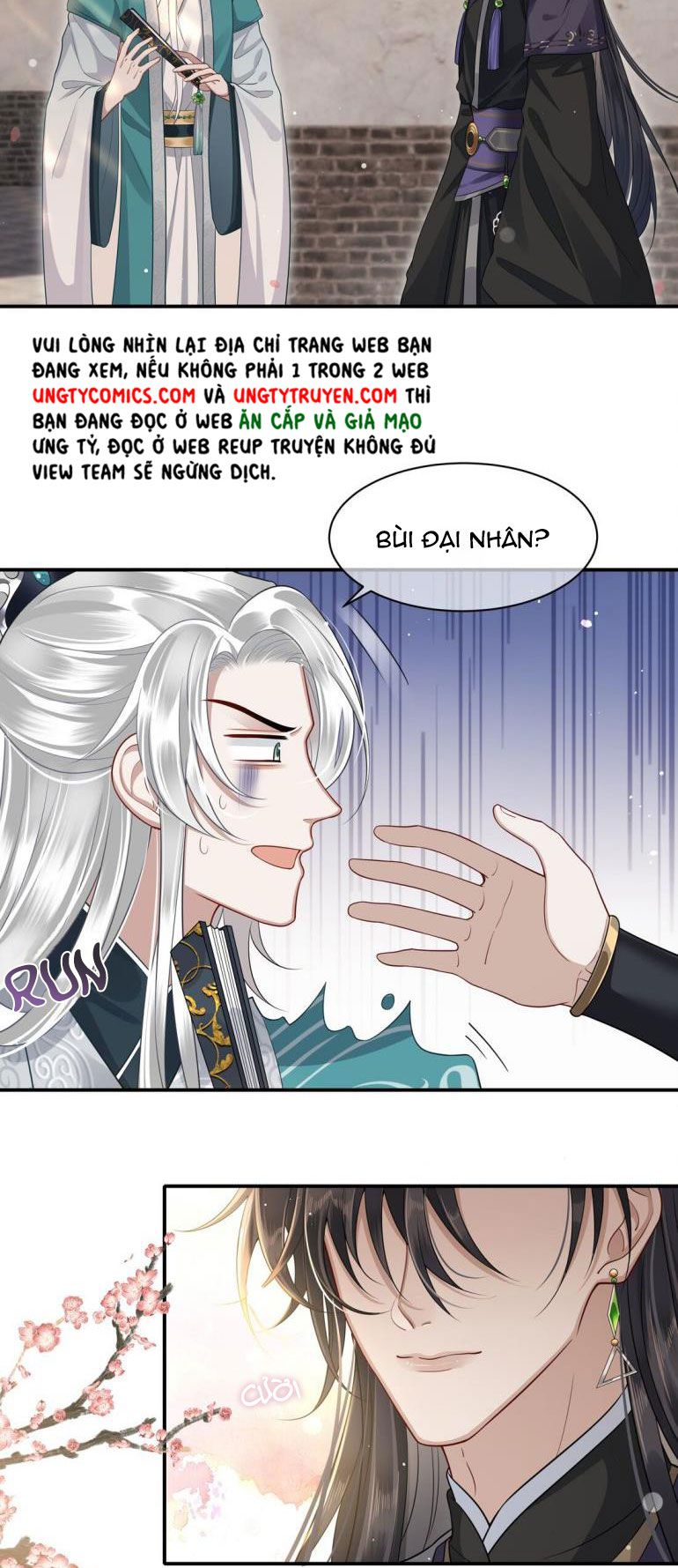 Điện Hạ Khuynh Thành Chapter 10 - Trang 2