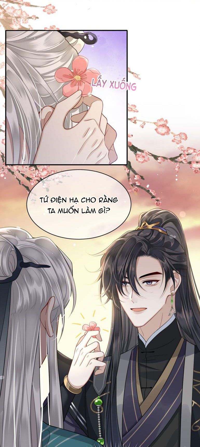 Điện Hạ Khuynh Thành Chapter 10 - Trang 2
