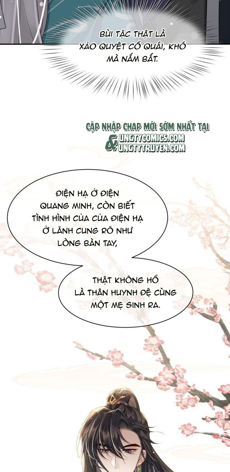Điện Hạ Khuynh Thành Chapter 10 - Trang 2