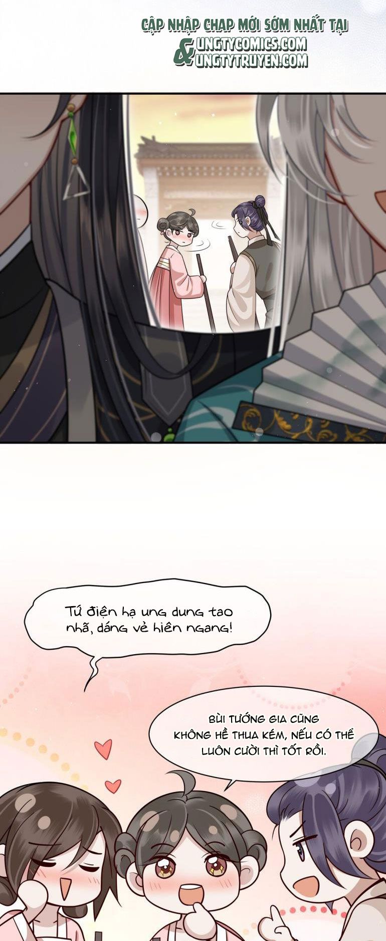 Điện Hạ Khuynh Thành Chapter 10 - Trang 2