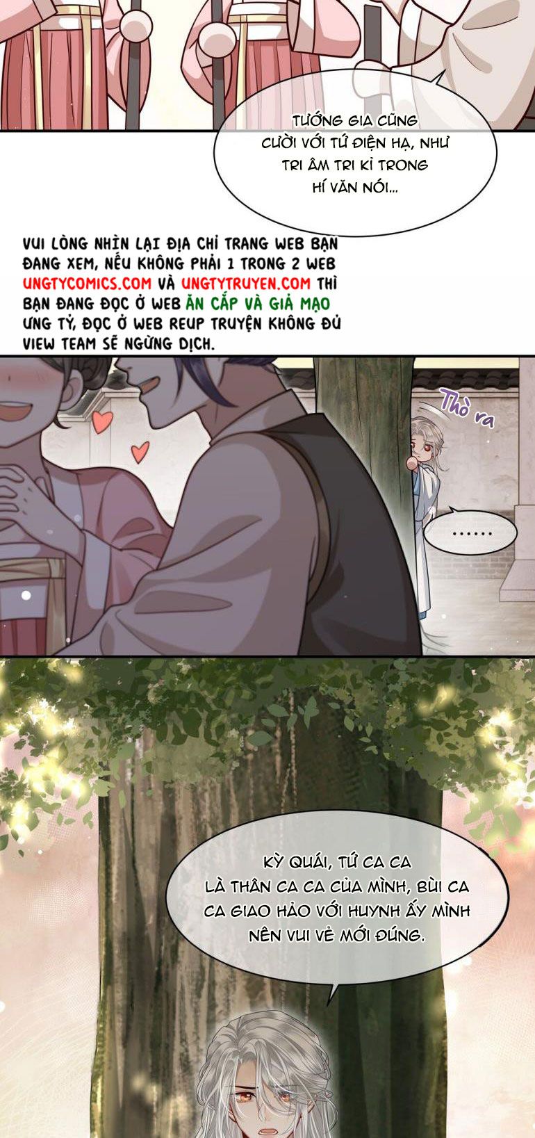 Điện Hạ Khuynh Thành Chapter 10 - Trang 2