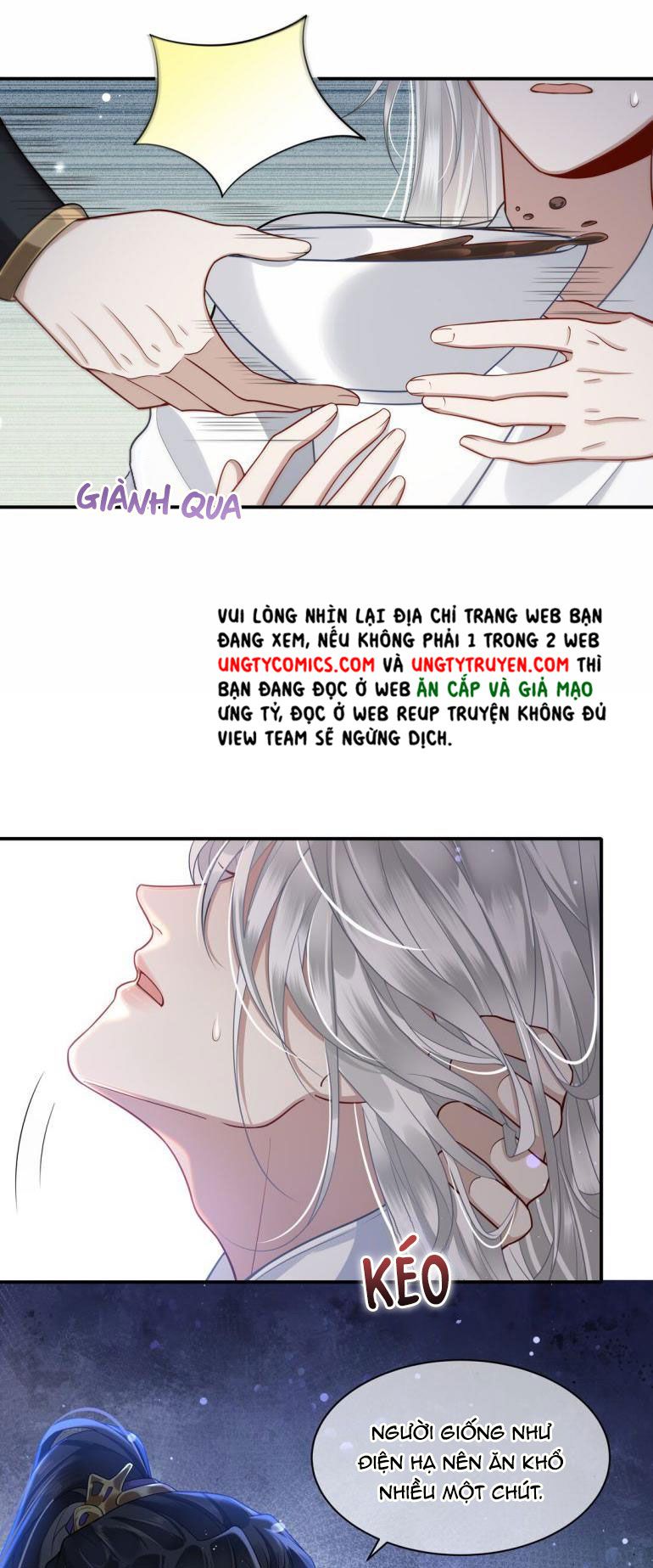 Điện Hạ Khuynh Thành Chapter 10 - Trang 2