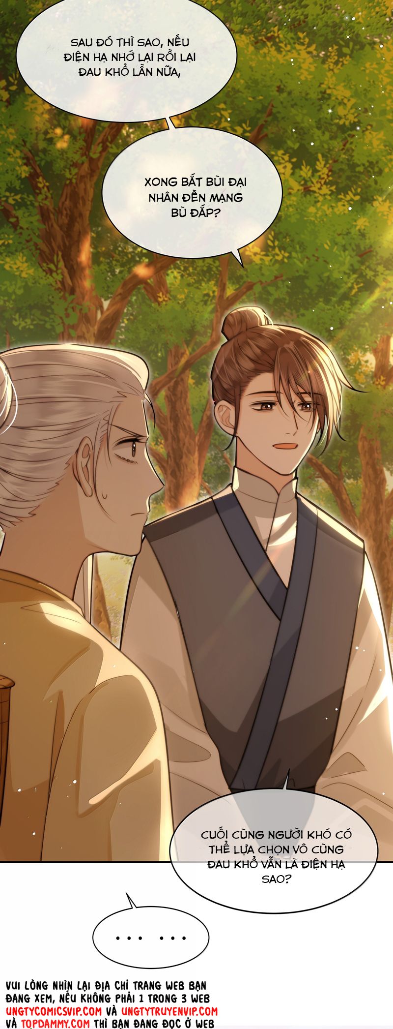 Điện Hạ Khuynh Thành Chapter 101 - Trang 2