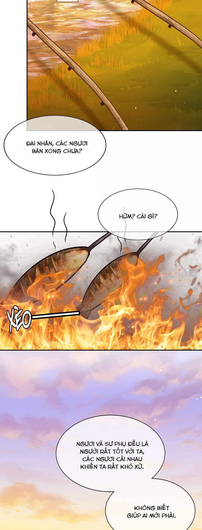 Điện Hạ Khuynh Thành Chapter 101 - Trang 2