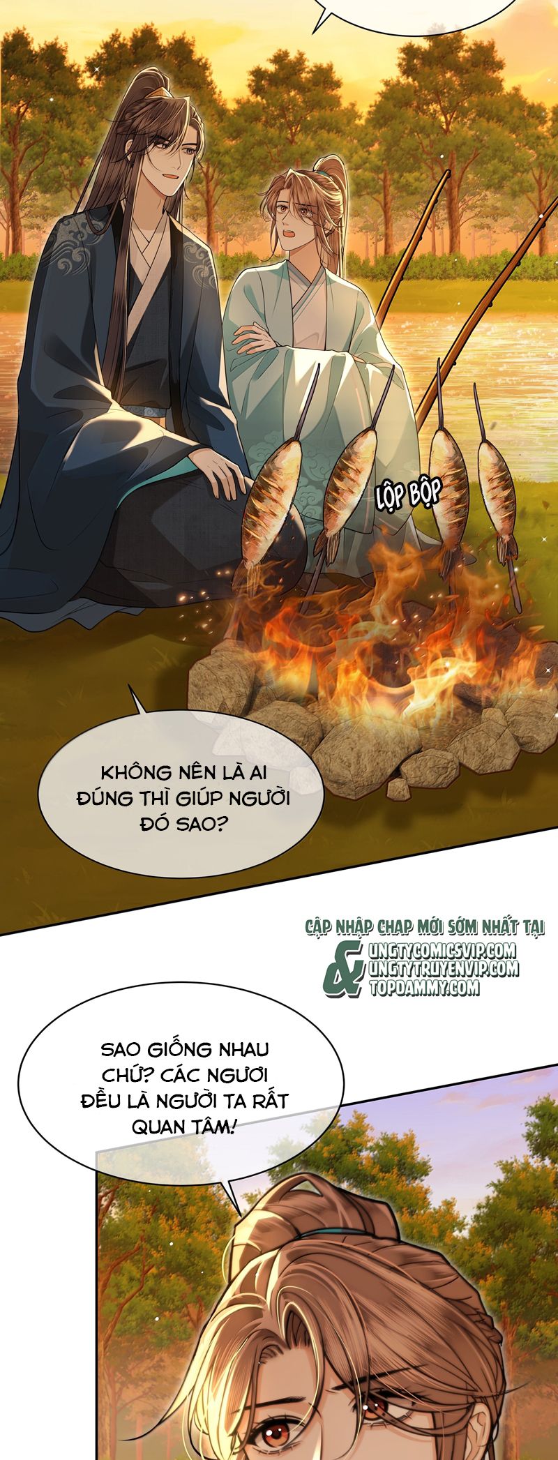 Điện Hạ Khuynh Thành Chapter 101 - Trang 2