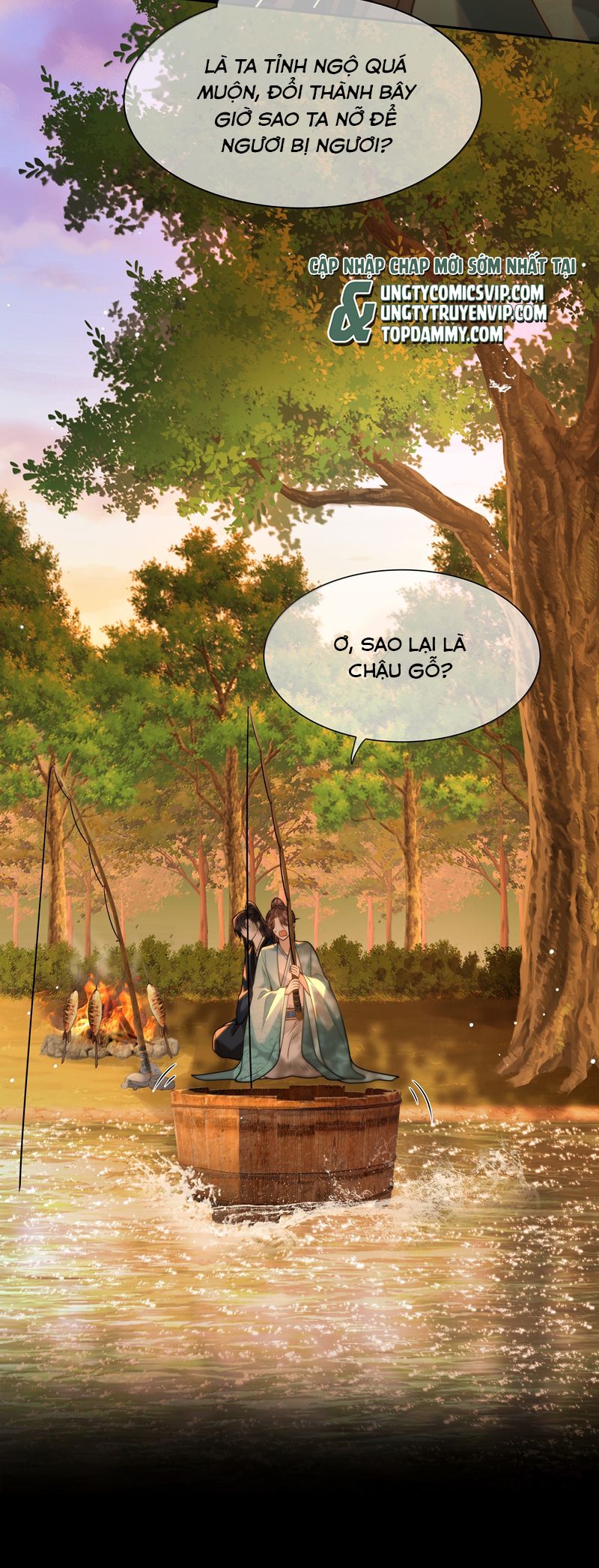 Điện Hạ Khuynh Thành Chapter 101 - Trang 2