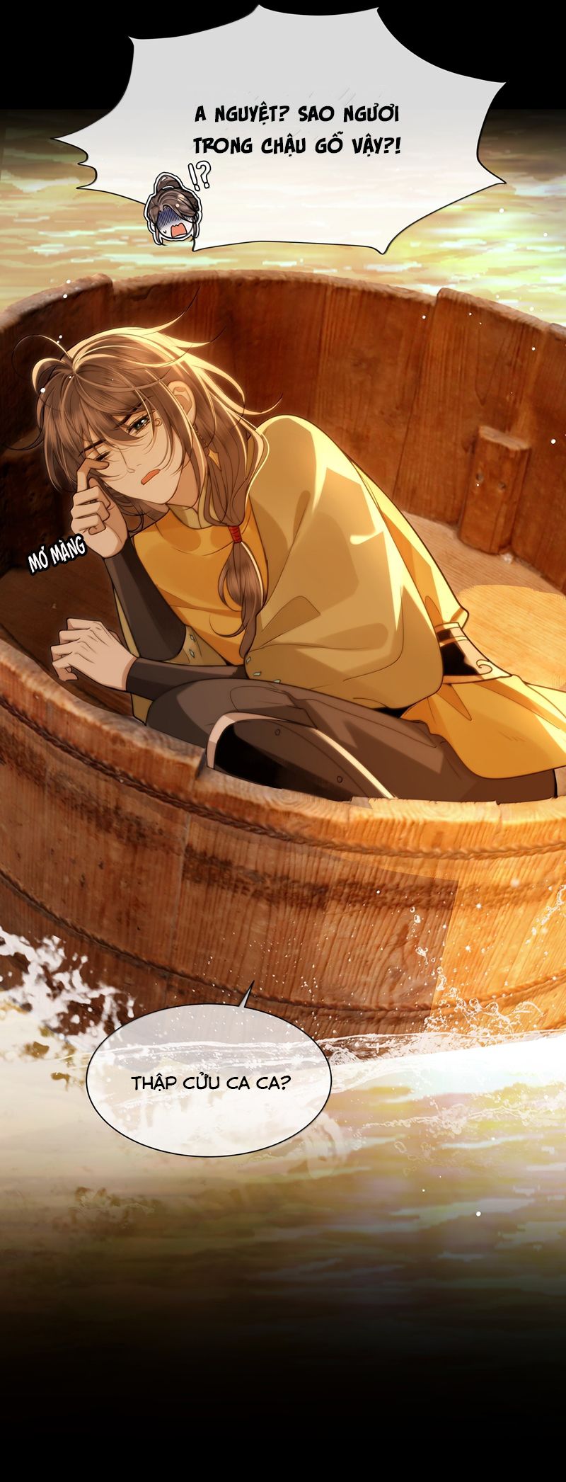 Điện Hạ Khuynh Thành Chapter 101 - Trang 2