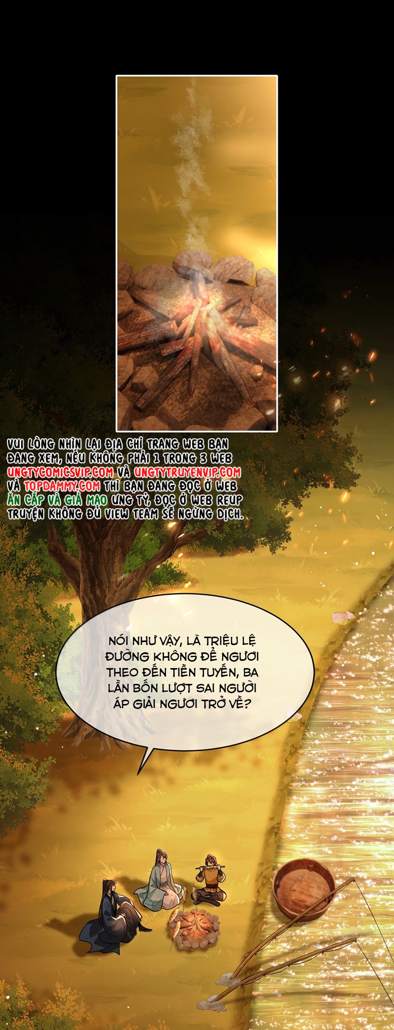 Điện Hạ Khuynh Thành Chapter 101 - Trang 2