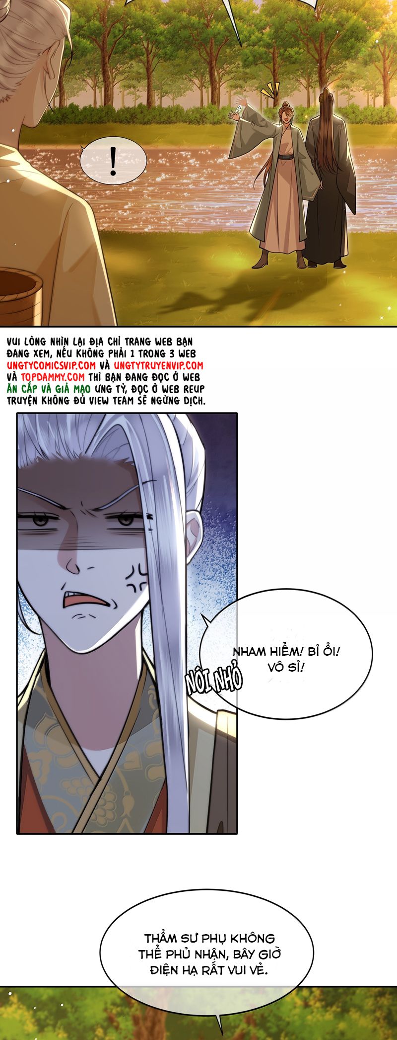 Điện Hạ Khuynh Thành Chapter 101 - Trang 2