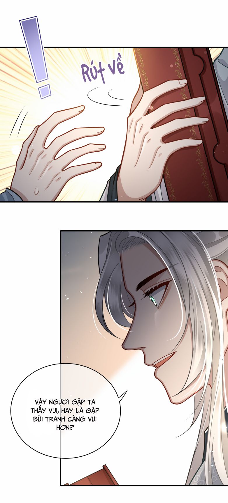 Điện Hạ Khuynh Thành Chapter 11 - Trang 2