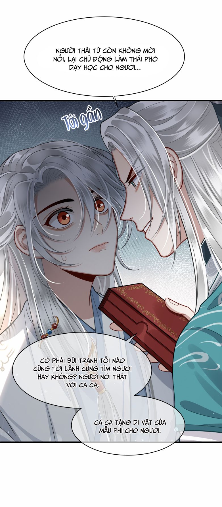 Điện Hạ Khuynh Thành Chapter 11 - Trang 2